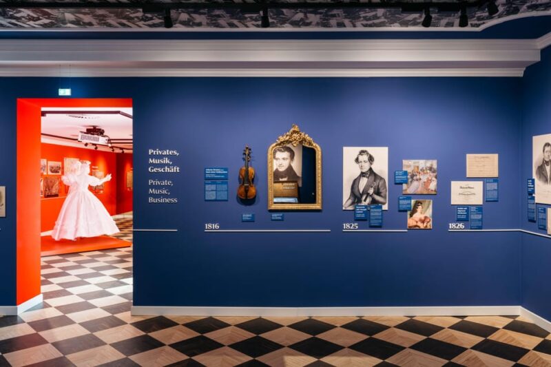 House of Strauss: Concert Show Including Museum (Vip) - Cultural Insights