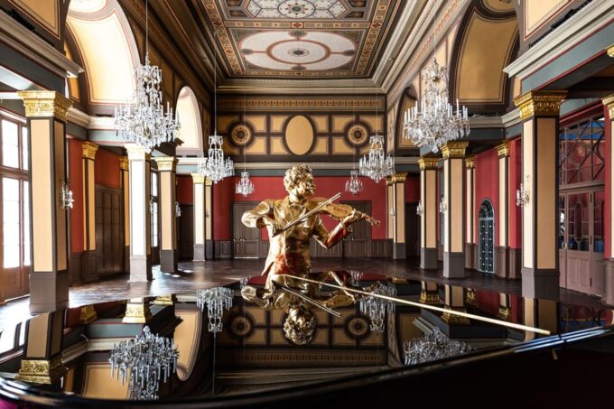 House of Strauss: Concert Show Including Museum (Vip) - Frequently Asked Questions