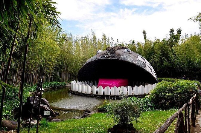 House of the Butterflies of the Collodi Pinocchio Polycentric Park - Photo Opportunities