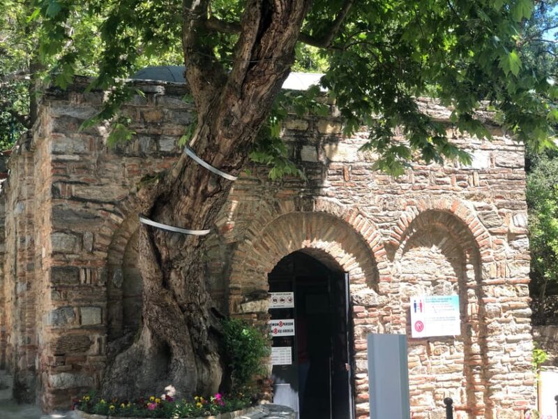 House of Virgin Mary and Shopping Tour From Kusadasi Port - Key Points