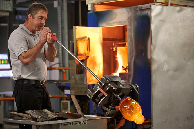 House of Waterford Crystal Guided Factory Tour - Accessibility and Accommodations
