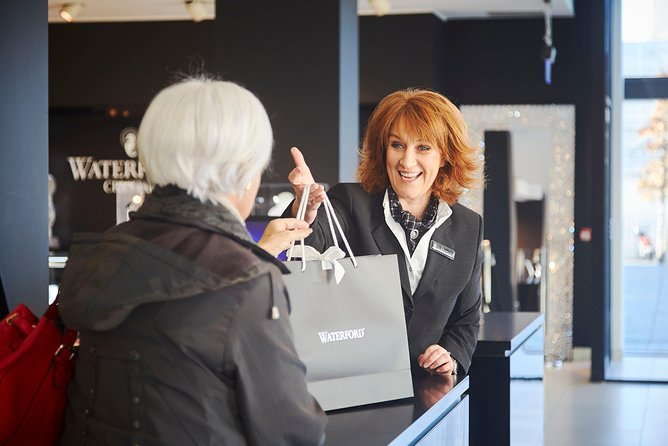 House of Waterford Crystal Guided Factory Tour - Operating Hours and Schedule