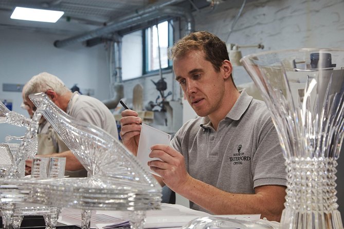 House of Waterford Crystal Guided Factory Tour - Parking and Transportation
