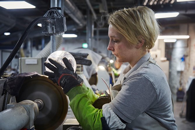 House of Waterford Crystal Guided Factory Tour - Additional Important Information