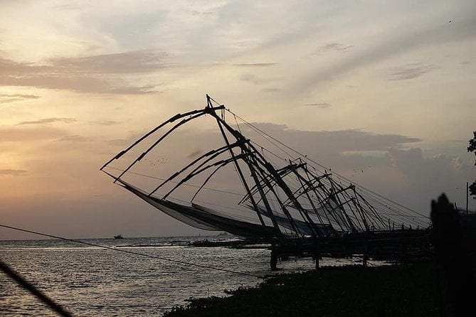 Houseboat Tour In Alleppey Backwaters From Cochin - Meeting and Pickup Details