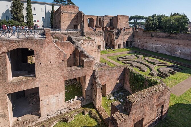 Houses of Augustus and Livia Private Tour With Roman Forum and Palatine Hill - Operator Information