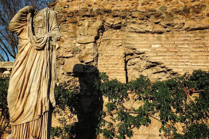 Houses of Augustus and Livia Private Tour With Roman Forum and Palatine Hill - Booking and Cancellation