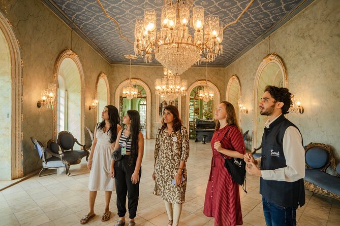 Houses of Goa - Chandor - Exploring Hindu Influences