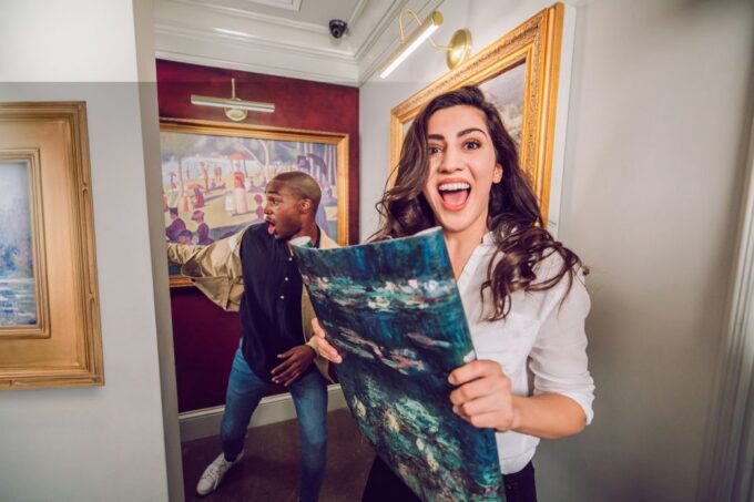 Houston: 1-Hour Escape Room Adventure - Additional Considerations