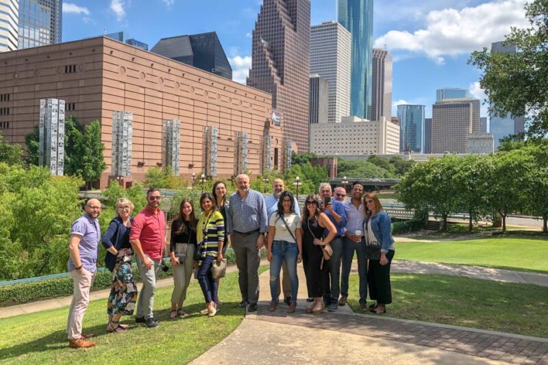 Houston: 2-Hour Downtown Brewery Tour by Electric Cart - Inclusions