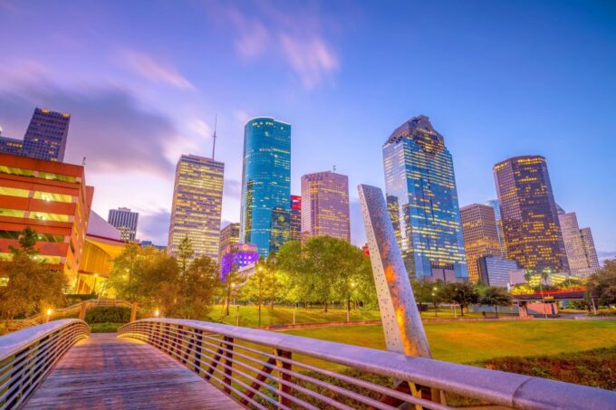 Houston: 2-Hour Downtown Brewery Tour by Electric Cart - Group Size and Duration