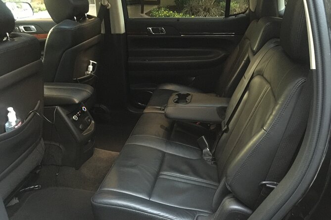 Houston Airport & Galveston Cruise Port Transportation, SUV, Sedan&Limo Service - Cancellation Policy