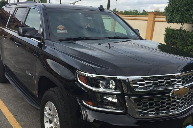 Houston Airport & Galveston Cruise Port Transportation, SUV, Sedan&Limo Service - Group Transportation Needs