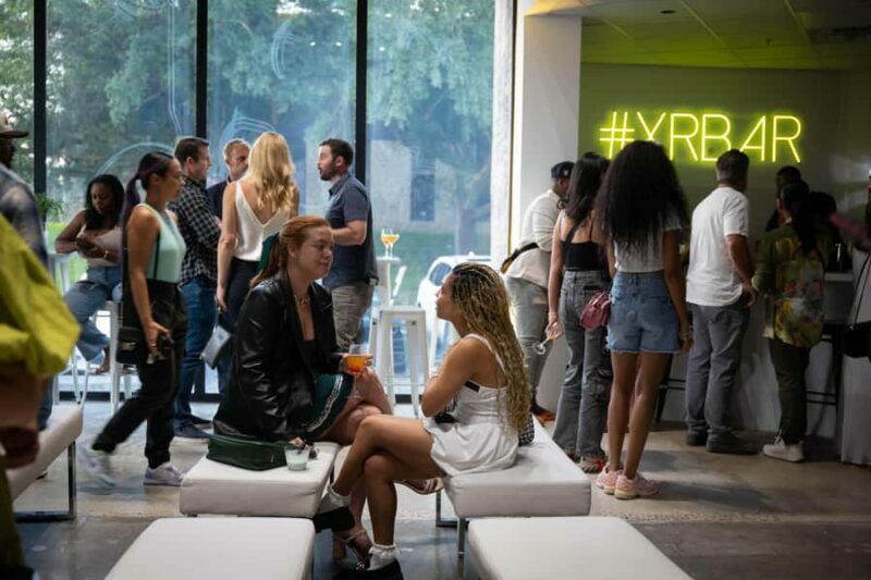 Houston: 'ARTECHOUSE' Exhibition and Gallery Entry Ticket - Key Points