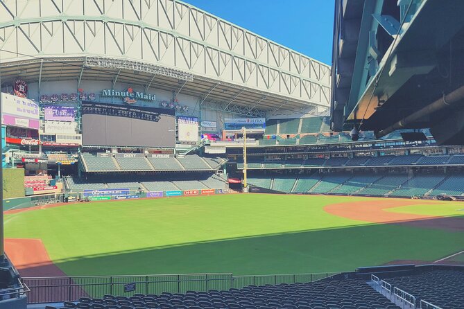 Houston Astros Baseball Game Ticket at Minute Maid Park - Customer Reviews and Ratings