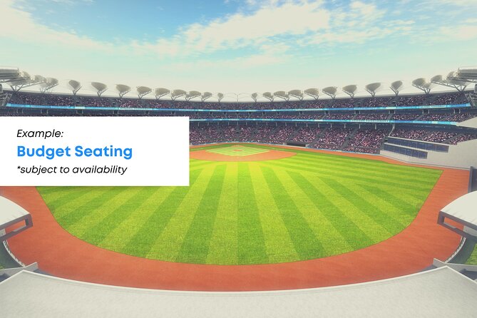Houston Astros Baseball Game Ticket at Minute Maid Park - Transportation and Pickup