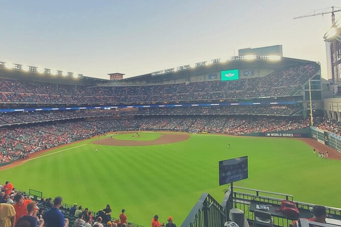 Houston Astros Baseball Game Ticket at Minute Maid Park - Minute Maid Park Seating
