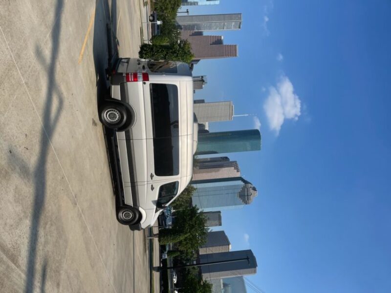 Houston: Astroville Best of Houston Driving City Tour - Key Points