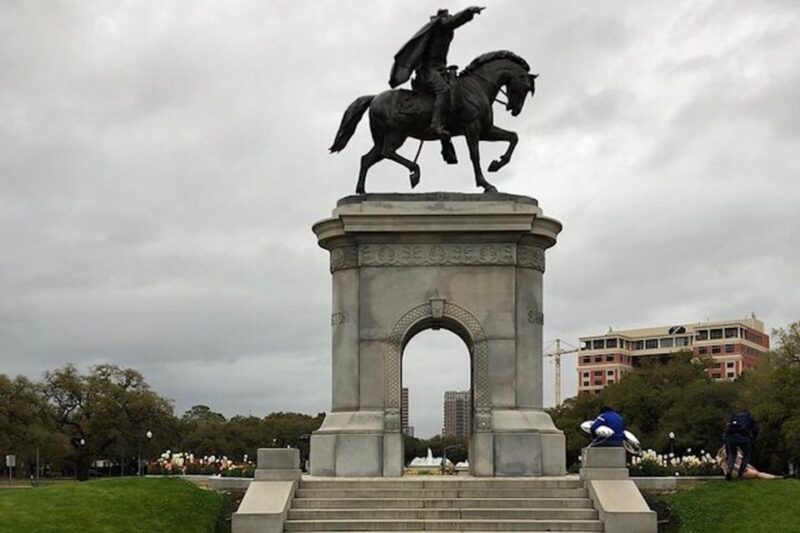 Houston: Astroville Best of Houston Driving City Tour - Customer Feedback and Ratings