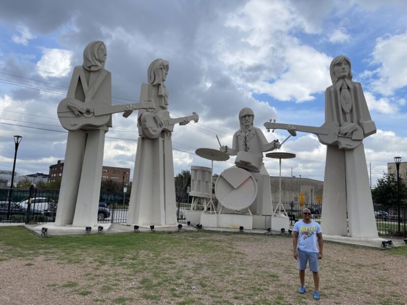 Houston: Astroville Best of Houston Driving City Tour - Tour Duration and Pricing