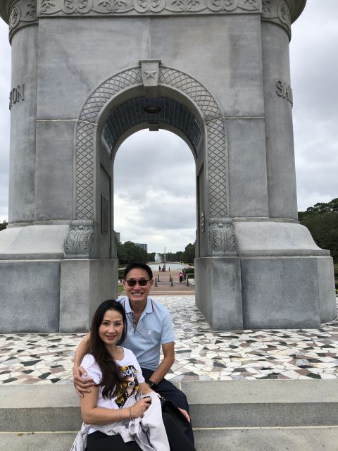 Houston: Astroville Best of Houston Driving City Tour - Important Tour Information