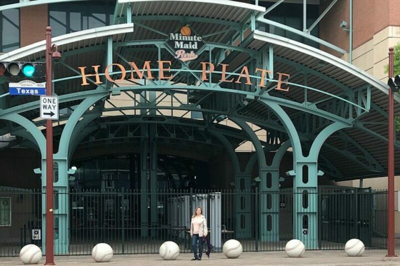 Houston: Astroville Executive Private Houston City Tour - Key Points