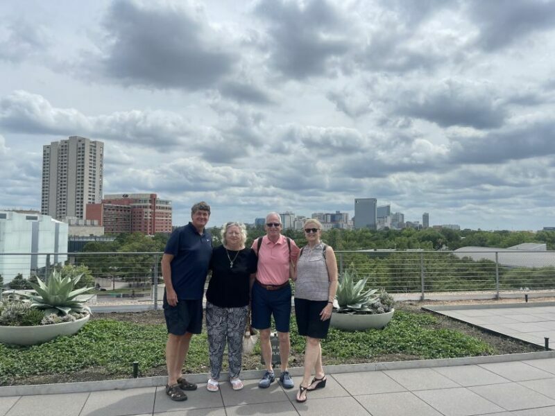Houston: Astroville Executive Private Houston City Tour - Discovering Houston: An In-Depth Review