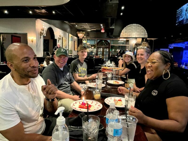 Houston: Astroville Food Tour of Downtown Houston - Authenticity and Food Quality