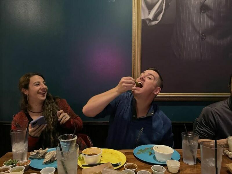 Houston: Astroville Food Tour of Downtown Houston - Accessibility and Practicalities