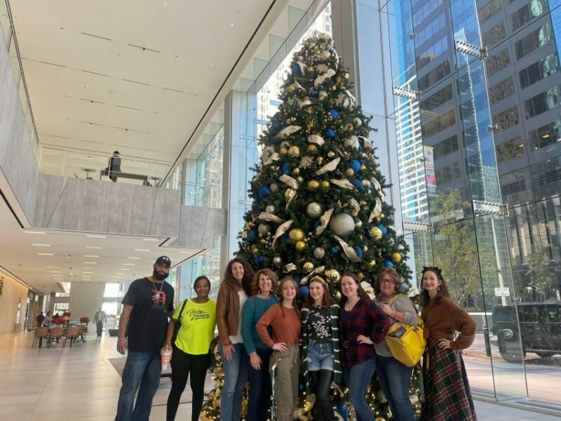 Houston: Astroville Tunnel Tour of Downtown Houston - Practical Details and Value