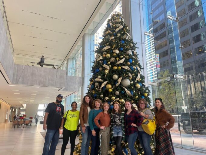 Houston: Astroville Tunnel Tour of Downtown With A/C - Customer Feedback