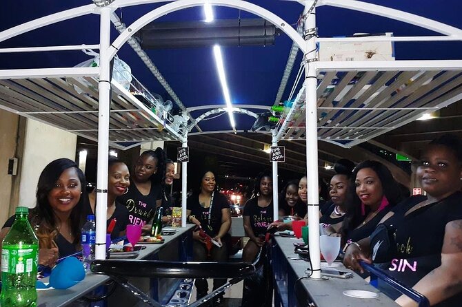 Houston Bike Bar 2 Hour Party Bike Tour in Houston - Tips for a Great Experience on the Bike Bar