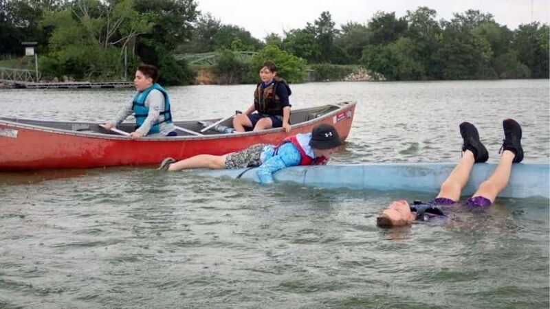 Houston: Boy Scout Paddle  Kayak or Canoe Option - Who Will Love This Tour
