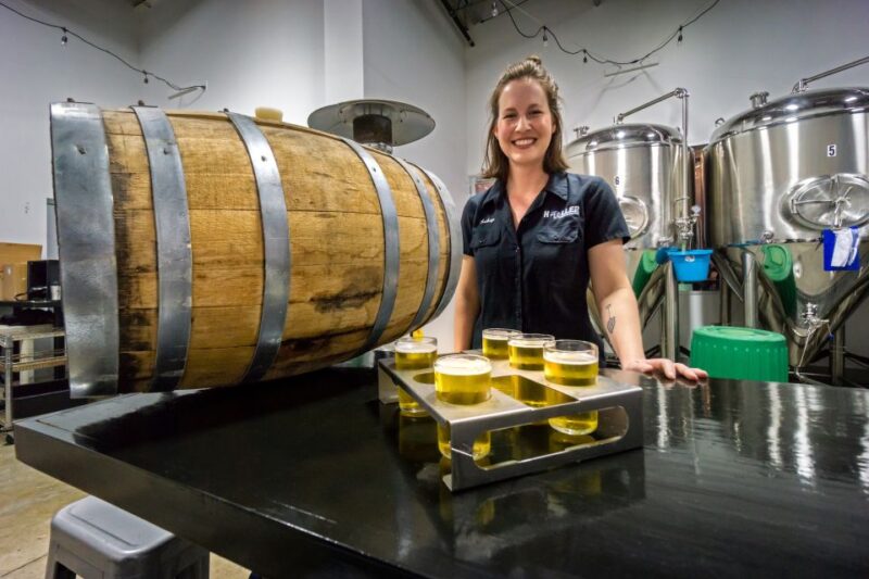 Houston: Brewery Pass With Beer Tastings - Breweries Included in the Pass