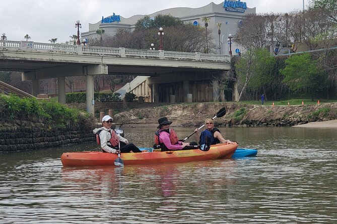 Houston Buffalo Bayou Kayak and Paddleboard Rentals - Booking Information