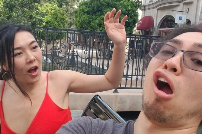 Houston City Scavenger Hunt by Zombie Scavengers - Excitement and Adrenaline Rushes