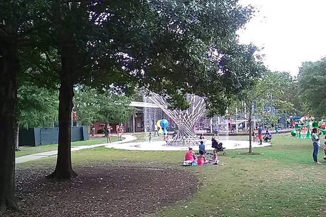 Houston City Sightseeing Tour - Pickup and Dropoff