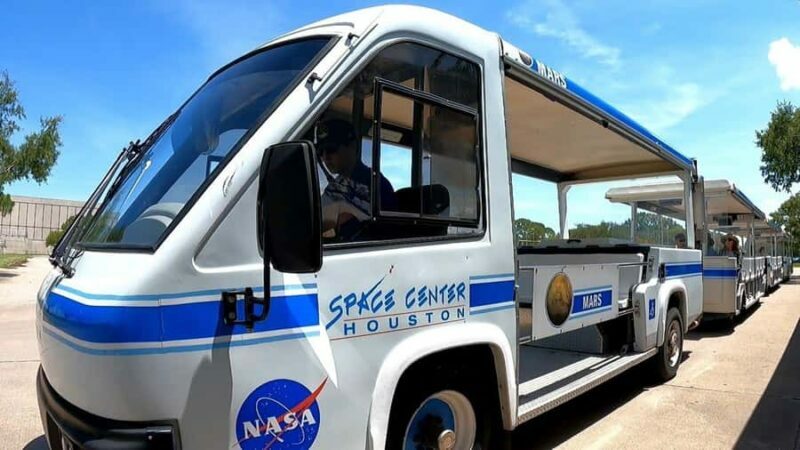 Houston: City Tour and NASA Space Center Admission Ticket - The Sum Up