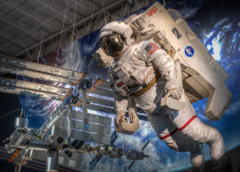 Houston: City Tour and NASA Space Center Admission Ticket - Meeting Point and Important Information