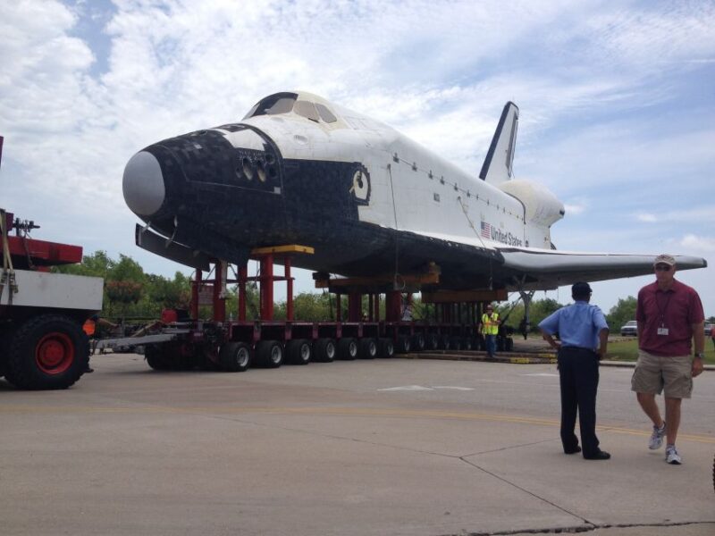 Houston: City Tour and NASA Space Center Admission Ticket - Customer Reviews and Ratings