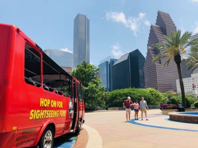 Houston: City Tour and NASA Space Center Admission Ticket - Frequently Asked Questions