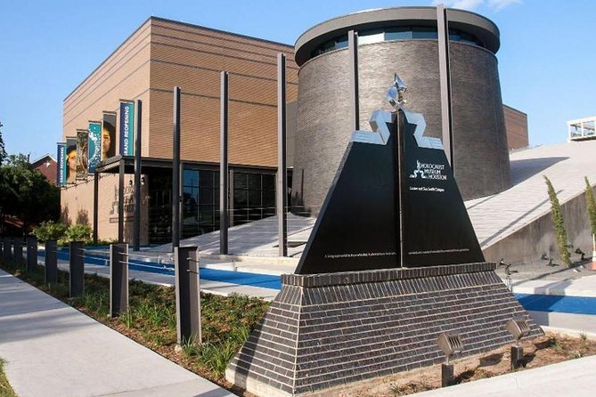 Houston City Tour Plus Holocaust Museum Ticket - Inclusions