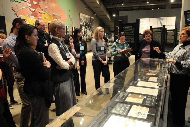 Houston City Tour Plus Holocaust Museum Ticket - Meeting and Pickup