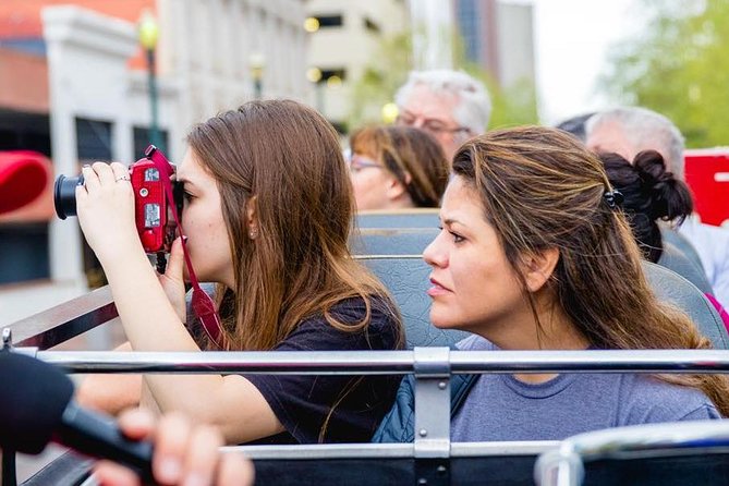 Houston City Tour Plus Holocaust Museum Ticket - Exploring Downtown Houston