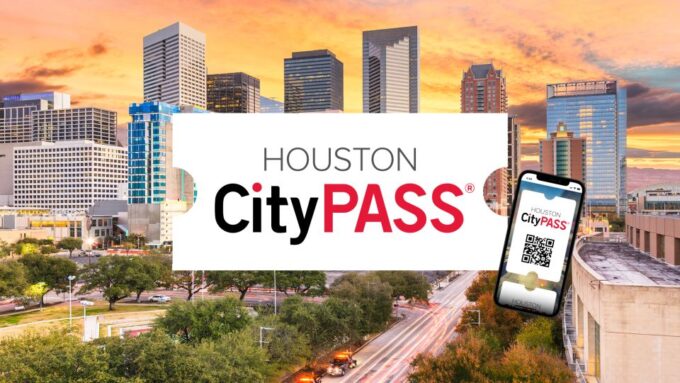 Houston: Citypass® With Tickets to 5 Top Attractions - Accessing Tickets and Reservations