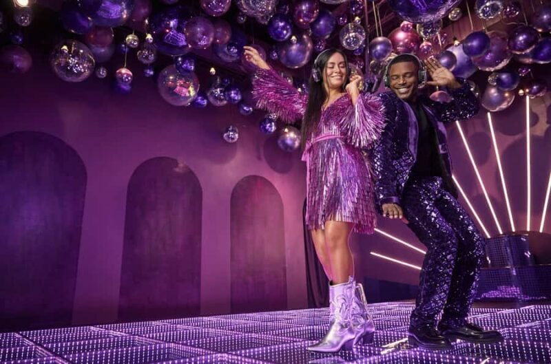 Houston: Color Factory Houston General Admission Ticket - Key Points