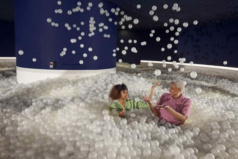 Houston: Color Factory Houston General Admission Ticket - Who Will Love This Experience?