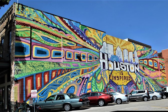 Houston - Downtown: at Your Leisure and Your Pace. an Audio Walking Tour. - Key Points