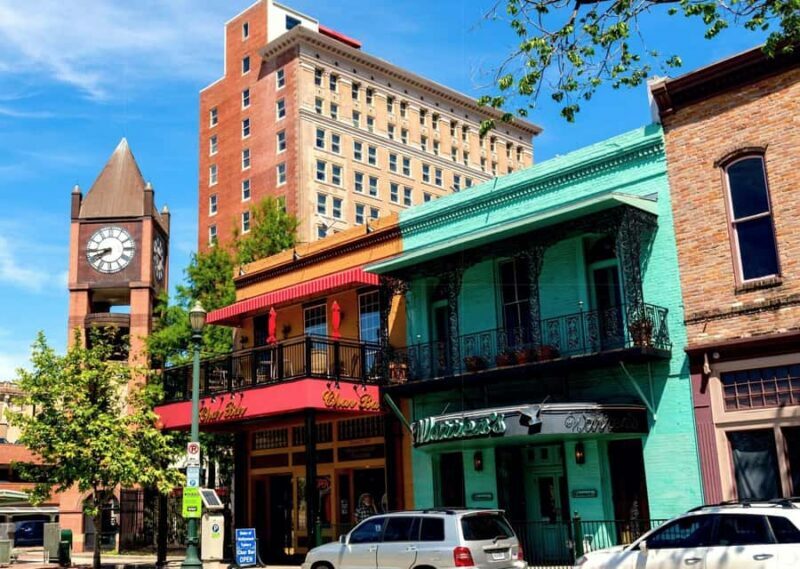Houston: Downtown Food Tour with 6 Local Favorites Dishes - The Sum Up