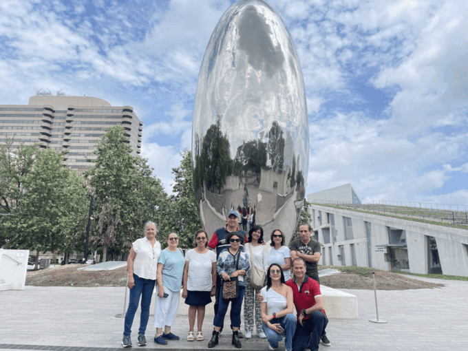 Houston: Driving Tour & NASA Space Center Ticket & Transport - Visit to NASA Johnson Space Center